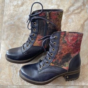 Spring Step L'ARTISTE women’s boots